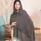 شال  پلیسه دور ریش  کد 4021