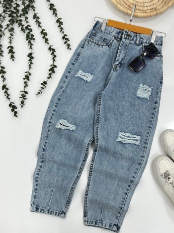 شلوار جین زنانه کد 70241