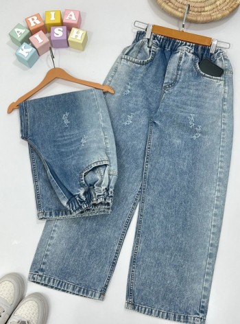 شلوار بگ بچگانه کد 70248