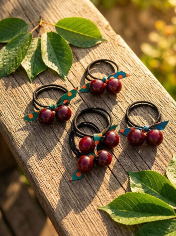 کش مو گیلاسی کد 1101