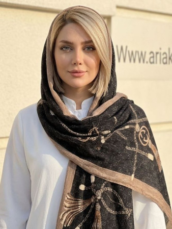 شال  کد 40104