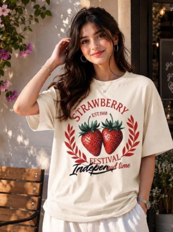 تیشرت باکسی کد 80206